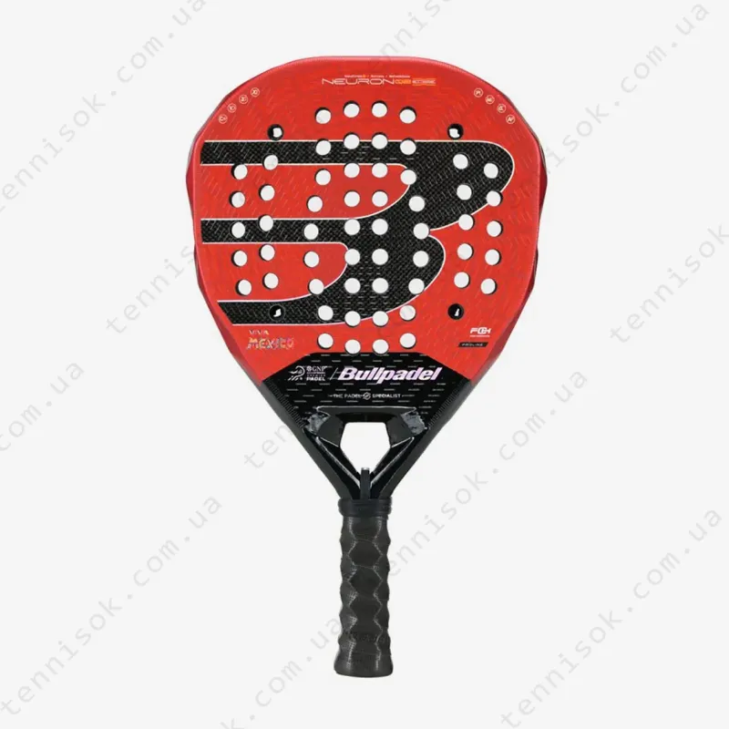 Ракетка для падела Bullpadel Neuron 02 EDGE MX 25