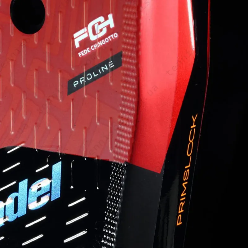 Ракетка для падела Bullpadel Neuron 02 EDGE MX 25