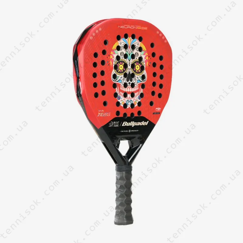 Ракетка для падела Bullpadel Neuron 02 EDGE MX 25