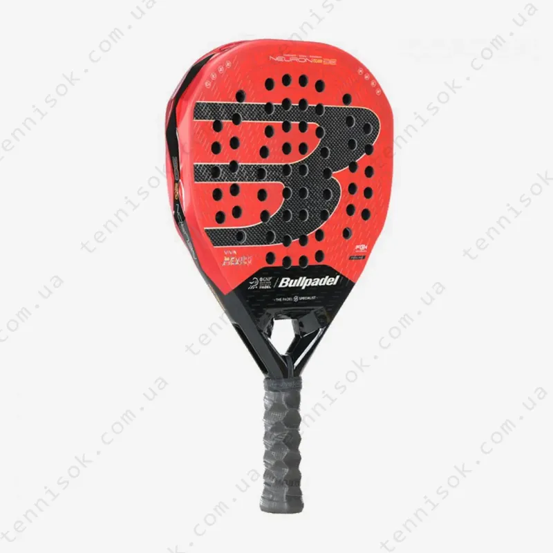 Ракетка для падела Bullpadel Neuron 02 EDGE MX 25
