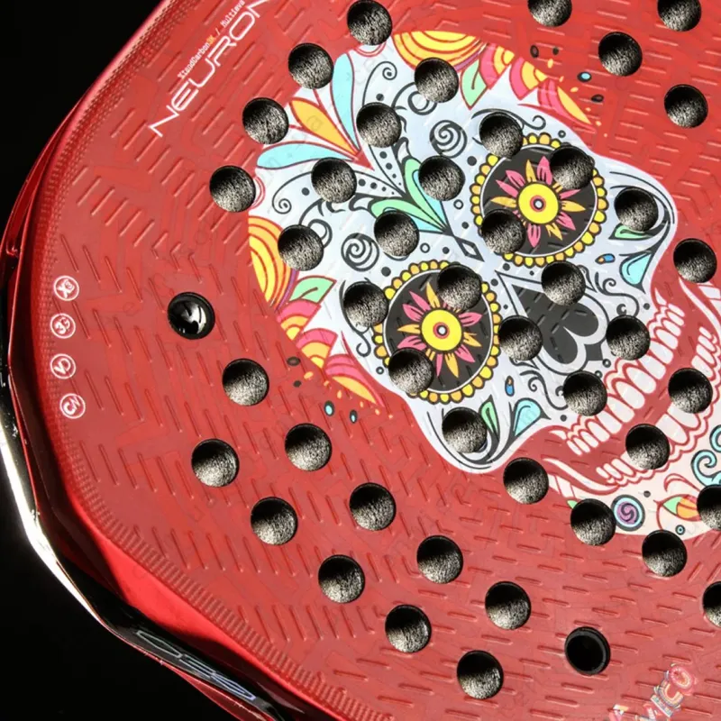Ракетка для падела Bullpadel Neuron 02 EDGE MX 25