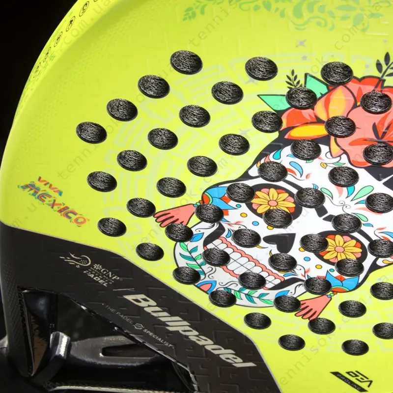 Ракетка для падела Bullpadel Pearl MX 25