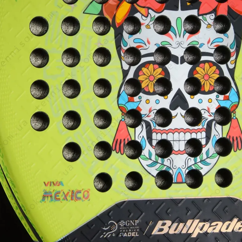 Ракетка для падела Bullpadel Pearl MX 25