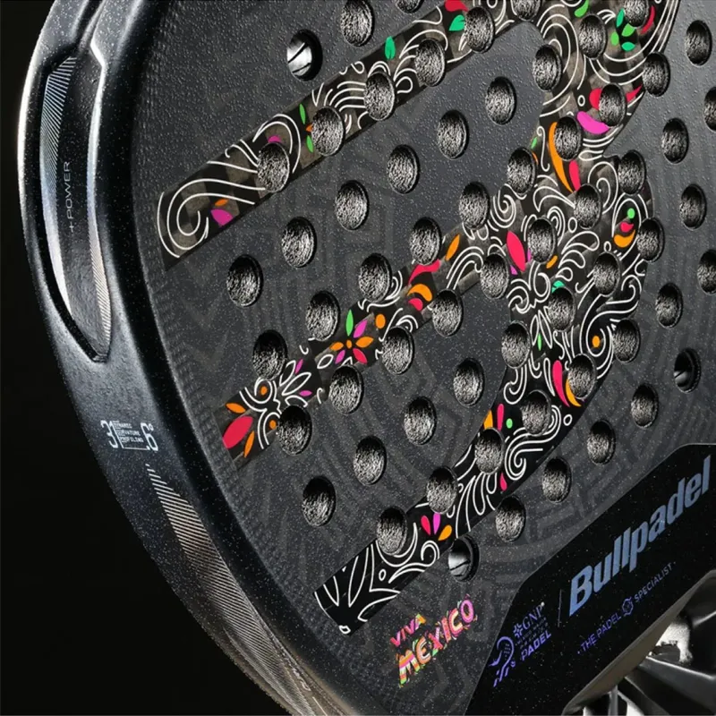 Ракетка для падела Bullpadel Vertex 05 MX 25