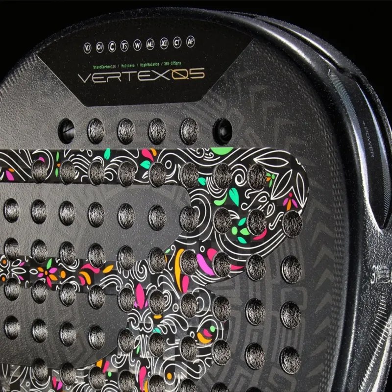 Ракетка для падела Bullpadel Vertex 05 MX 25