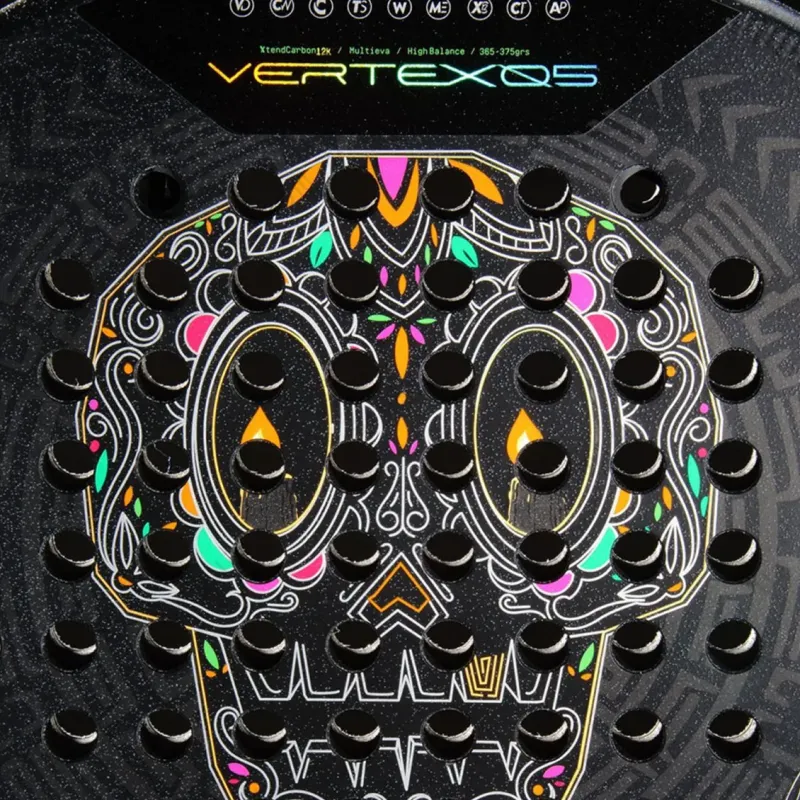Ракетка для падела Bullpadel Vertex 05 MX 25
