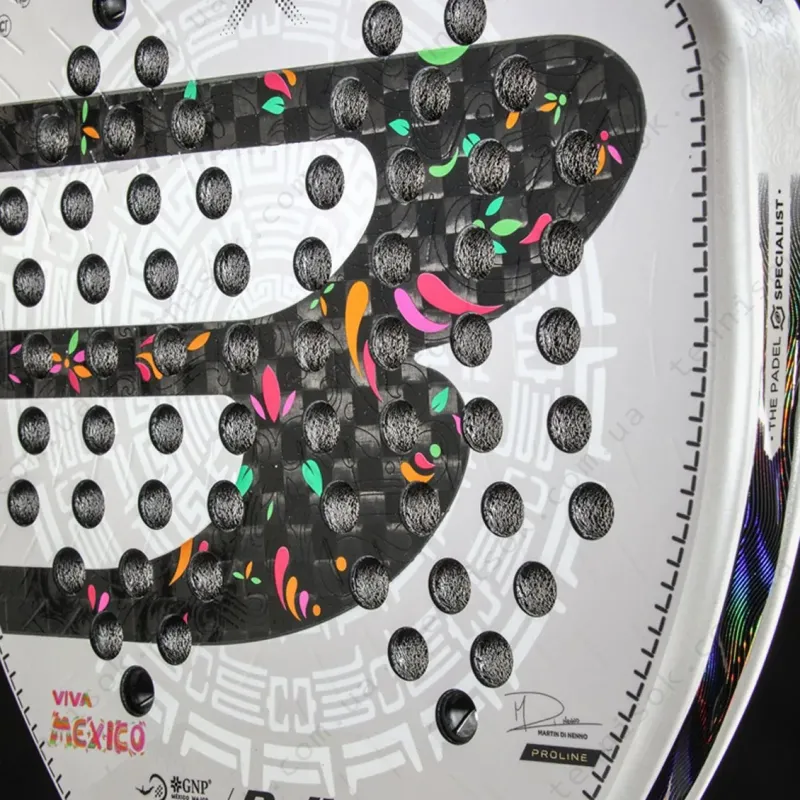 Ракетка для падела Bullpadel XPLO MX 25