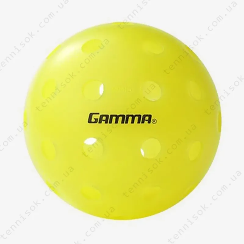 М'ячі для піклболу Gamma Photon Outdoor Ball