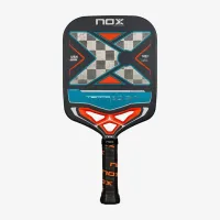 Ракетка для пиклбола Nox Luxury Tempo 2025