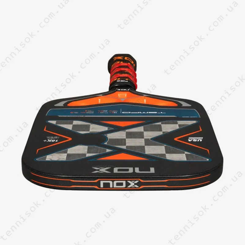 Ракетка для пиклбола Nox Luxury Tempo 2025