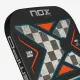 Ракетка для пиклбола Nox Luxury Tempo 2025