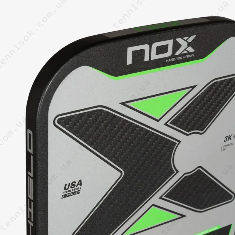 Ракетка для пиклбола Nox Pro Shield 2025