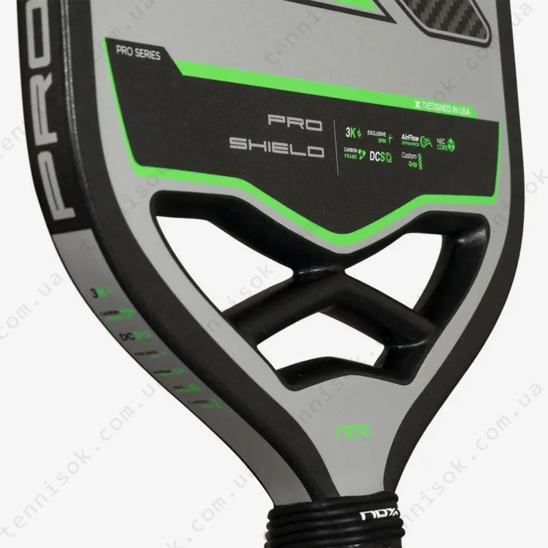 Ракетка для пиклбола Nox Pro Shield 2025