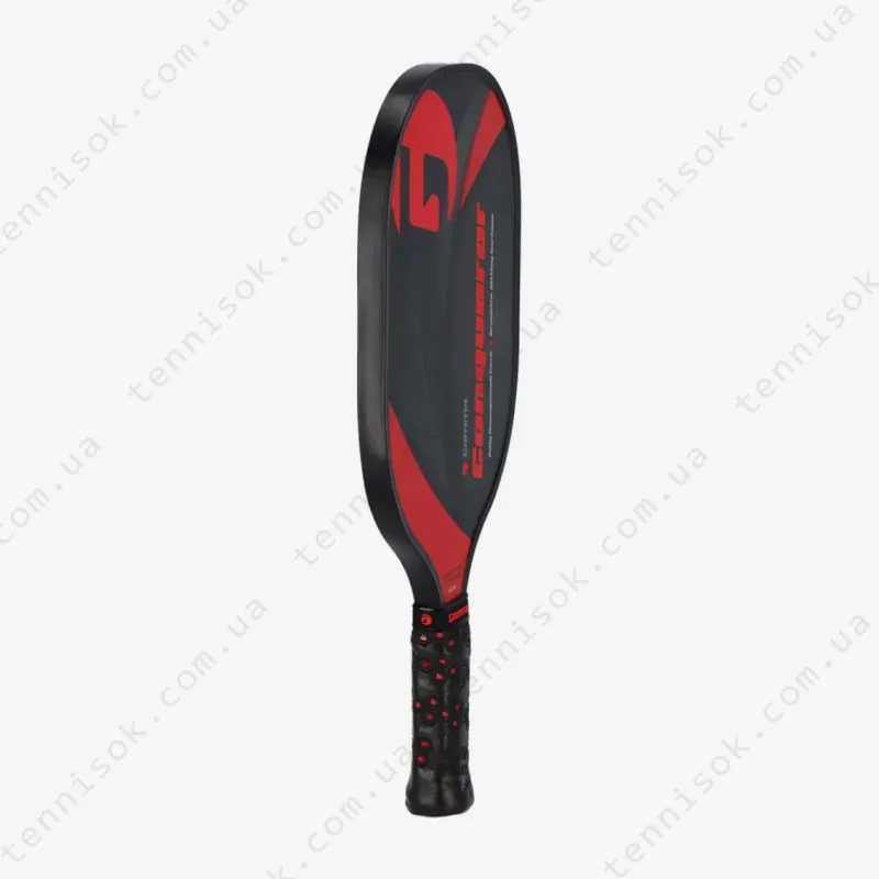 Ракетка для піклболу Gamma Conqueror Black/Red