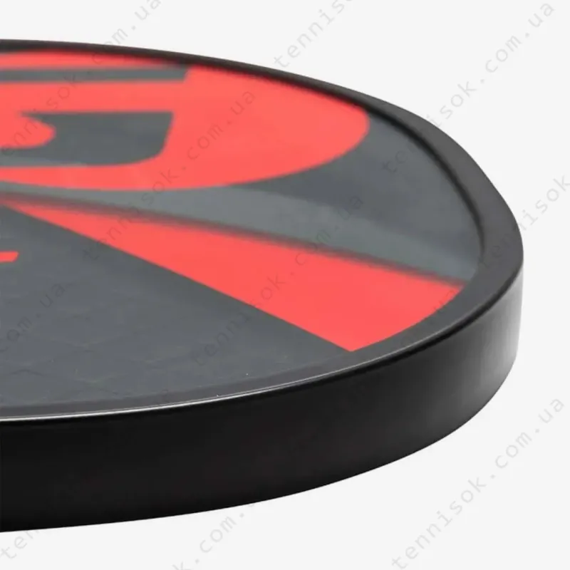 Ракетка для піклболу Gamma Conqueror Black/Red