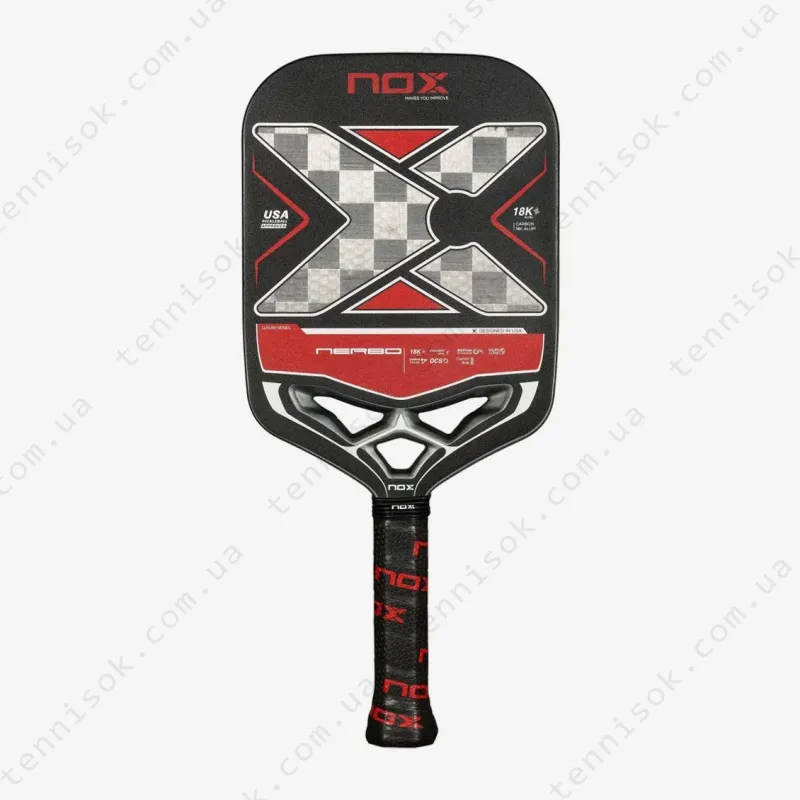 Ракетка для пиклбола Nox Luxury Nerbo