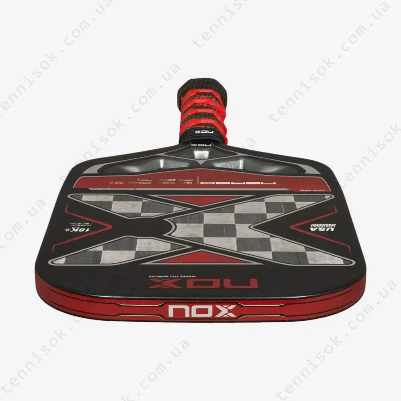 Ракетка для пиклбола Nox Luxury Nerbo