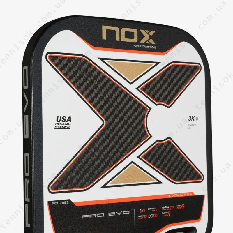 Ракетка для піклболу Nox Pro Evo