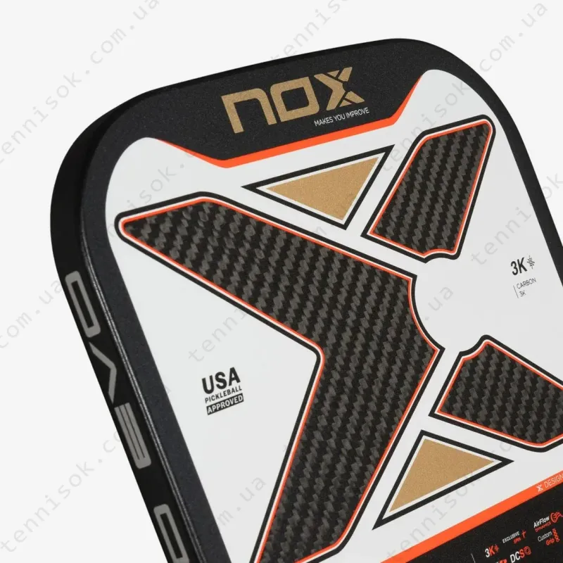 Ракетка для піклболу Nox Pro Evo