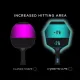 Ракетки для настольного тенниса Banda by Stiga Allround Future Cybershape System FL