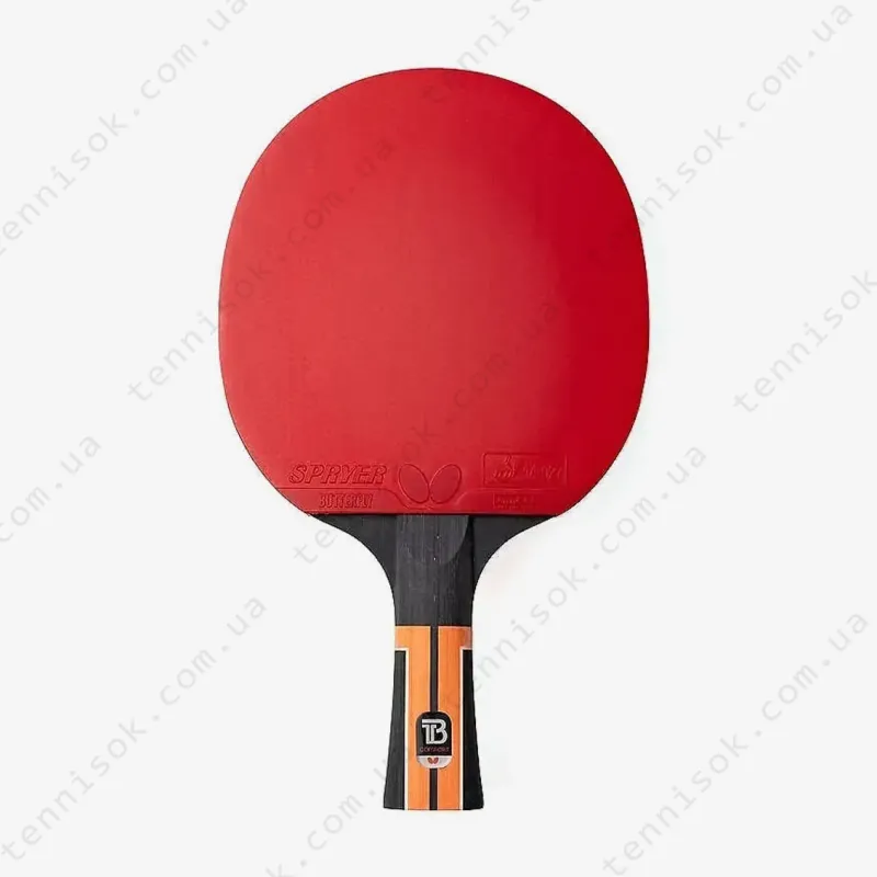 Ракетки для настольного тенниса Butterfly Timo Boll Comfort