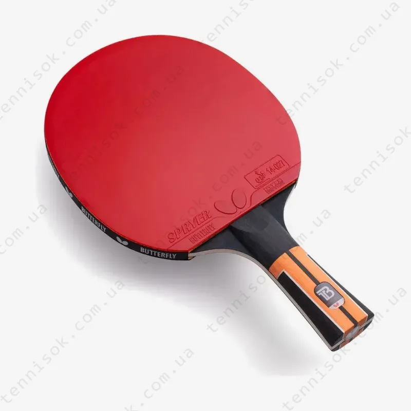 Ракетки для настольного тенниса Butterfly Timo Boll Comfort