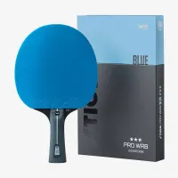 Ракетки для настільного тенісу Stiga Pro WRB Blue Edition 3 Star