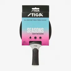 Ракетки для настільного тенісу Stiga Seasons Anywhere Black