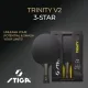 Ракетки для настільного тенісу Stiga Trinity V2 3 Star