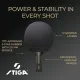 Ракетки для настільного тенісу Stiga Trinity V2 3 Star