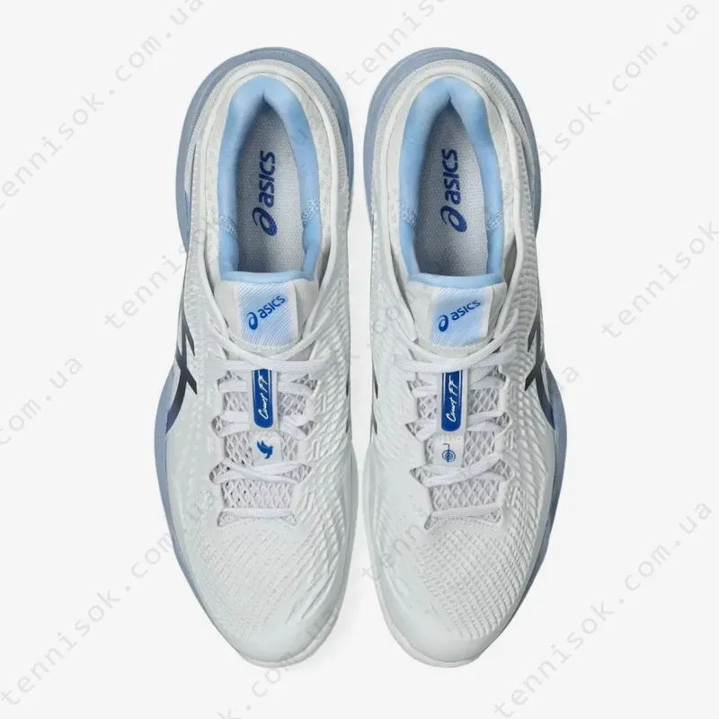 Тенісні кросівки Asics Court FF 3 Novak Clay 1041A521-967