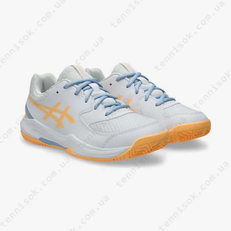Теннисные кроссовки Asics Gel-Dedicate 8 Padel GS 1044A064-104