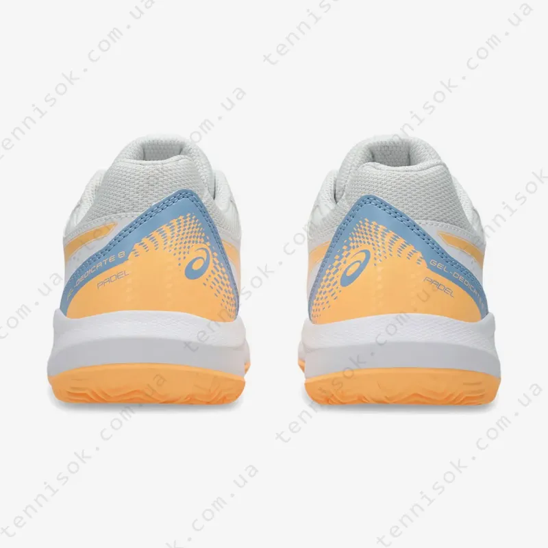 Теннисные кроссовки Asics Gel-Dedicate 8 Padel GS 1044A064-104