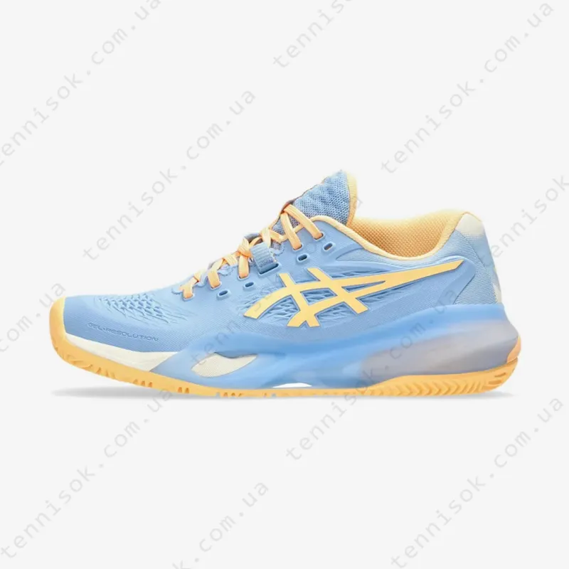 Тенісні кросівки Asics Gel-Resolution X Padel 1042A285-400