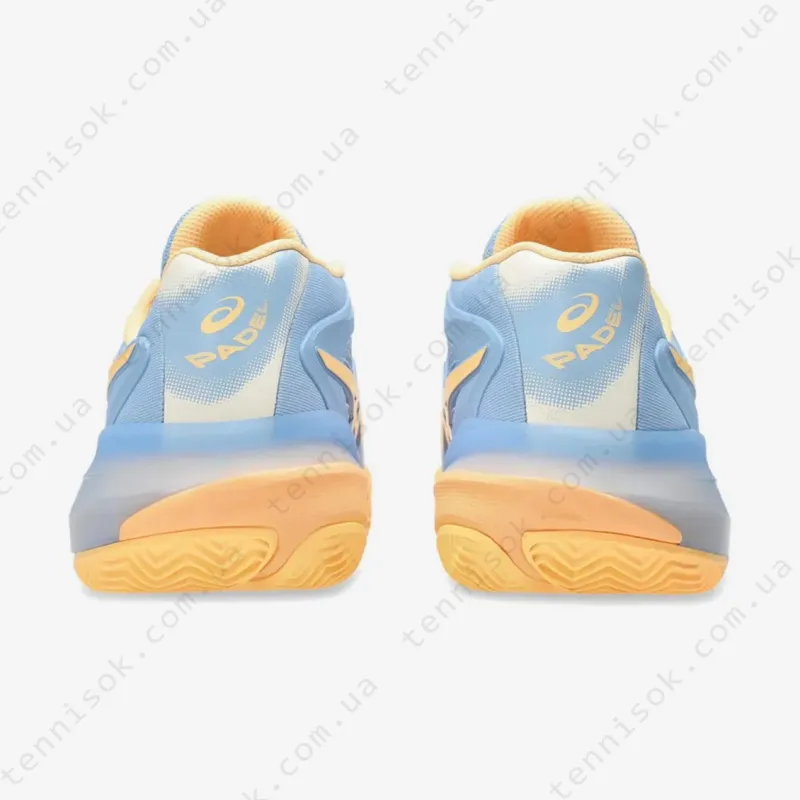 Тенісні кросівки Asics Gel-Resolution X Padel 1042A285-400