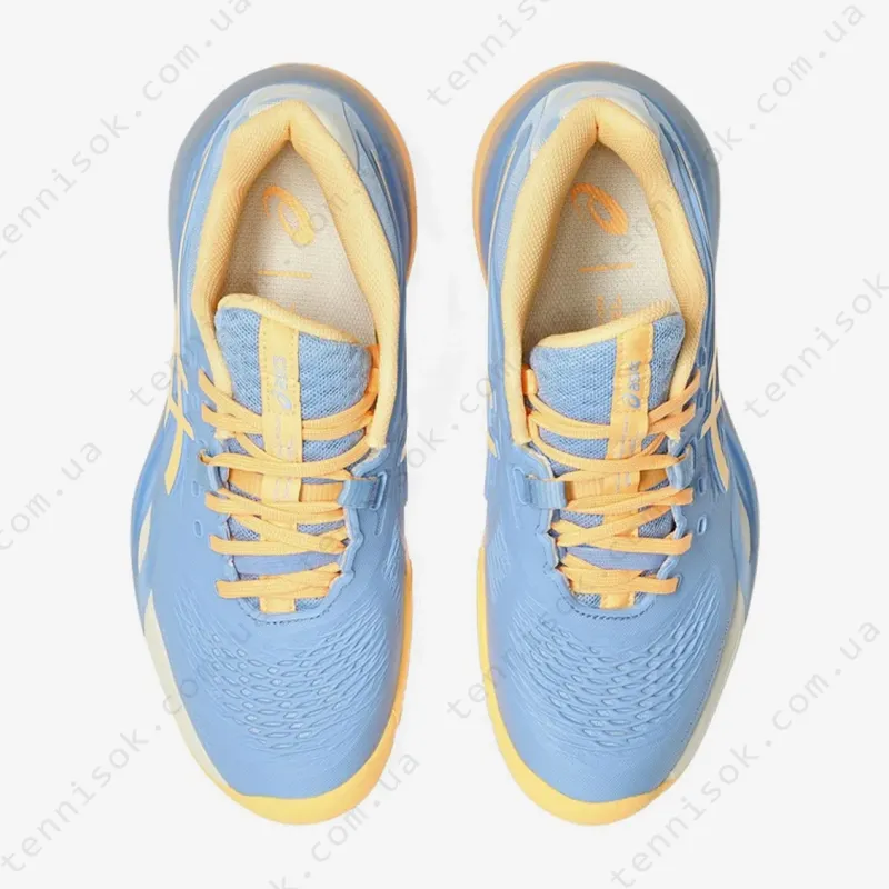 Тенісні кросівки Asics Gel-Resolution X Padel 1042A285-400