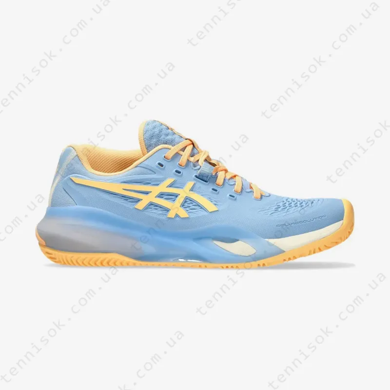 Тенісні кросівки Asics Gel-Resolution X Padel 1042A285-400