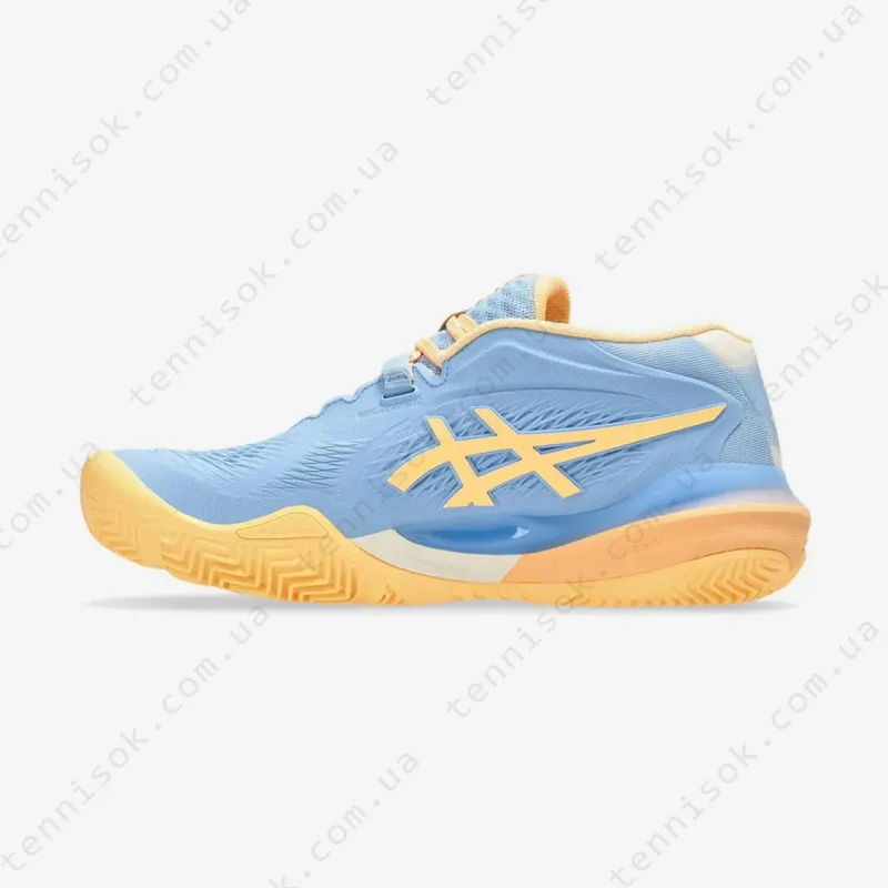 Тенісні кросівки Asics Gel-Resolution X Padel 1042A285-400
