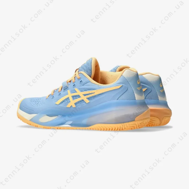 Тенісні кросівки Asics Gel-Resolution X Padel 1042A285-400