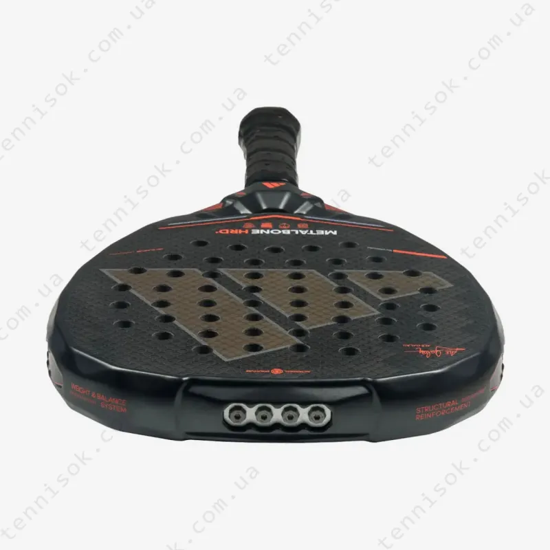 Ракетка для падела Adidas Metalbone HRD+ 2026