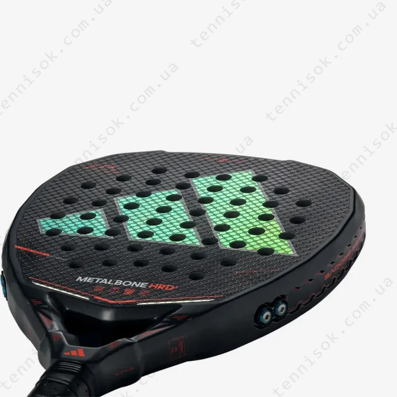 Ракетка для падела Adidas Metalbone HRD+ 2026