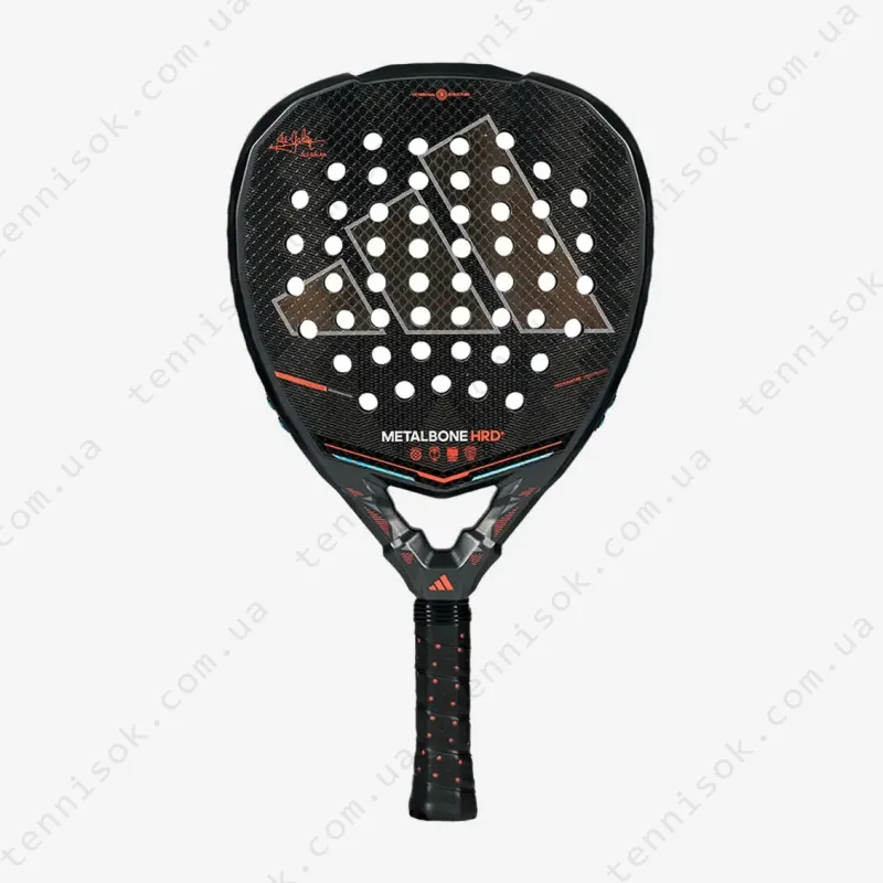 Ракетка для падела Adidas Metalbone HRD+ 2026