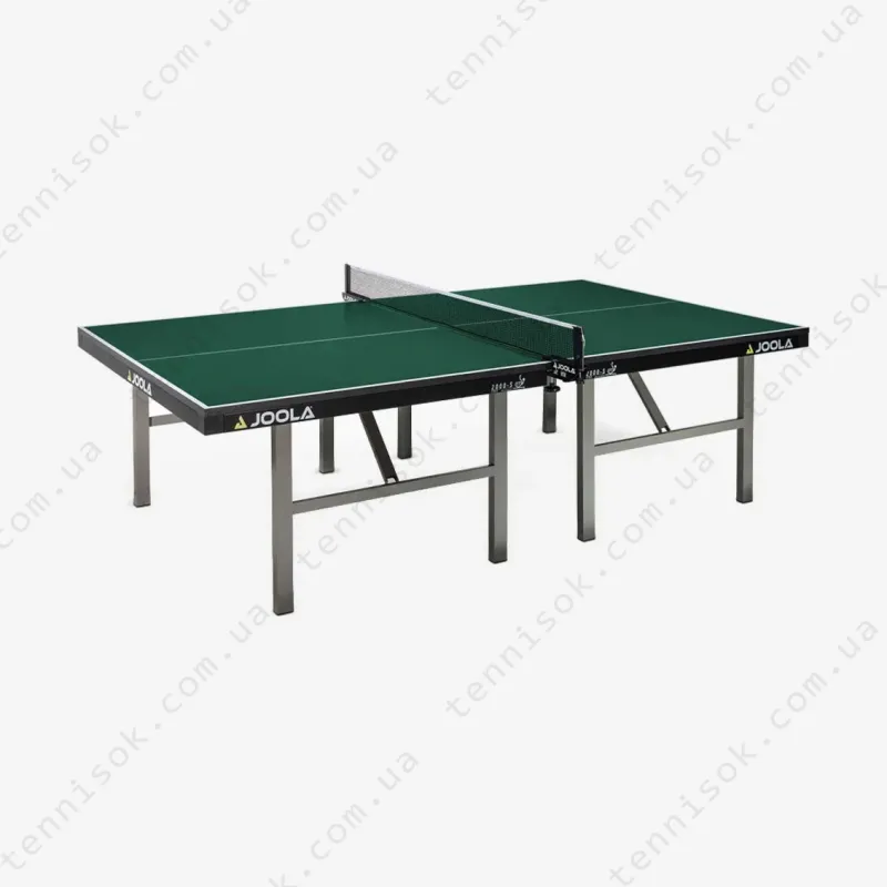 Тенісний стіл Joola 2000-S Pro ITTF Green