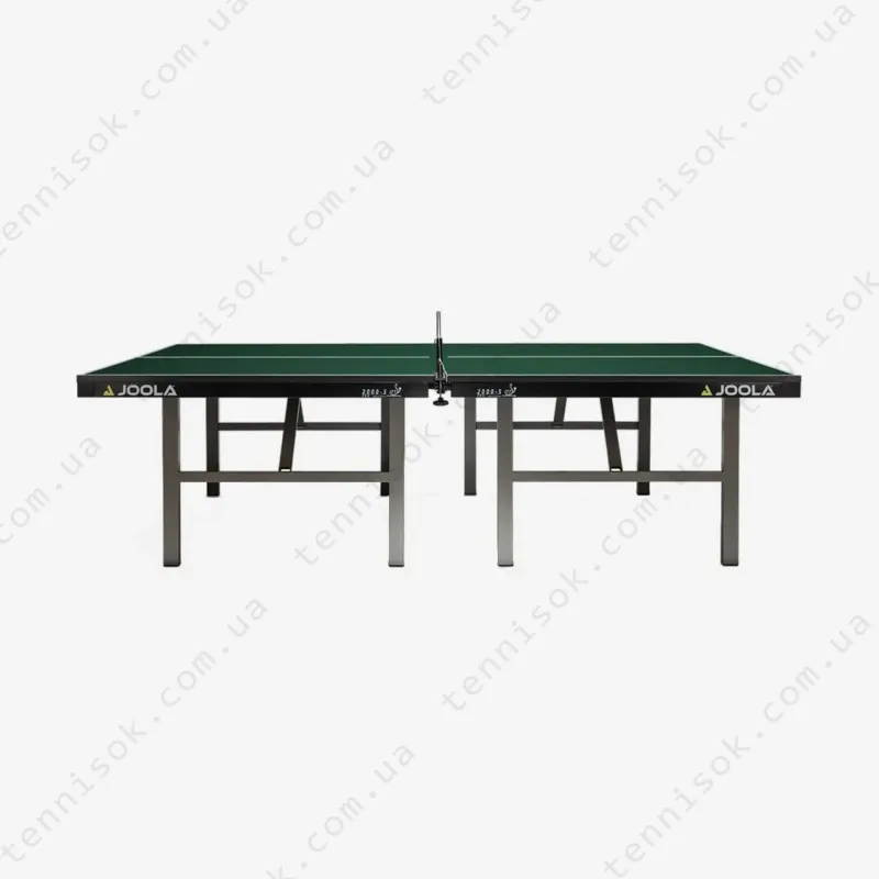 Тенісний стіл Joola 2000-S Pro ITTF Green