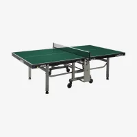 Тенісний стіл Joola Rollomat Pro ITTF Green