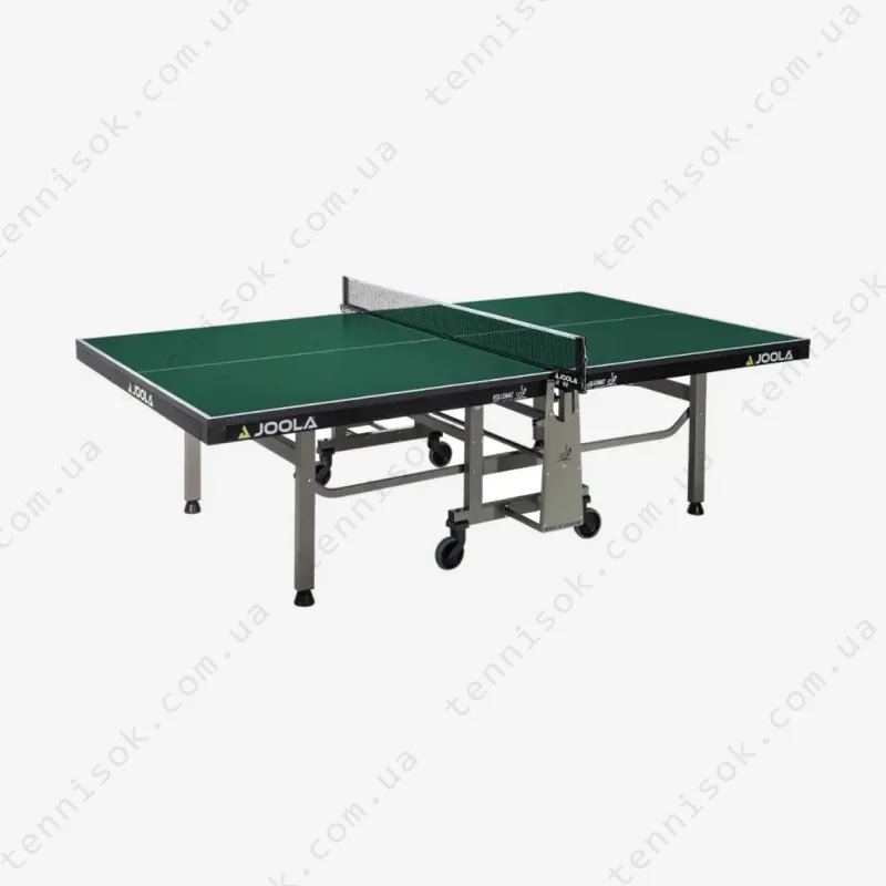 Тенісний стіл Joola Rollomat Pro ITTF Green