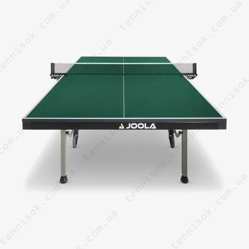 Тенісний стіл Joola Rollomat Pro ITTF Green