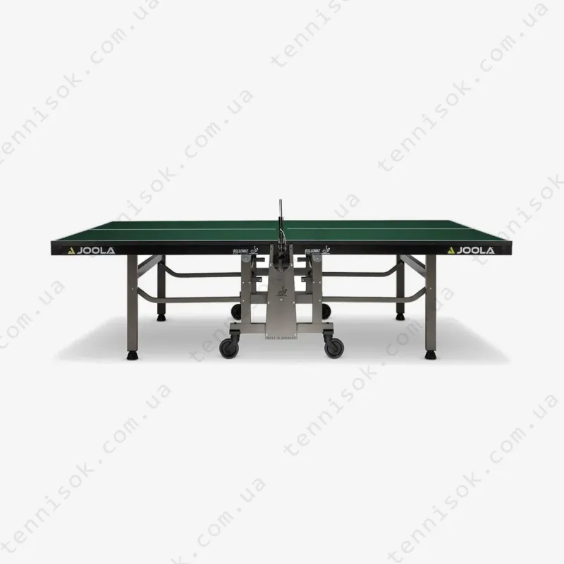 Тенісний стіл Joola Rollomat Pro ITTF Green