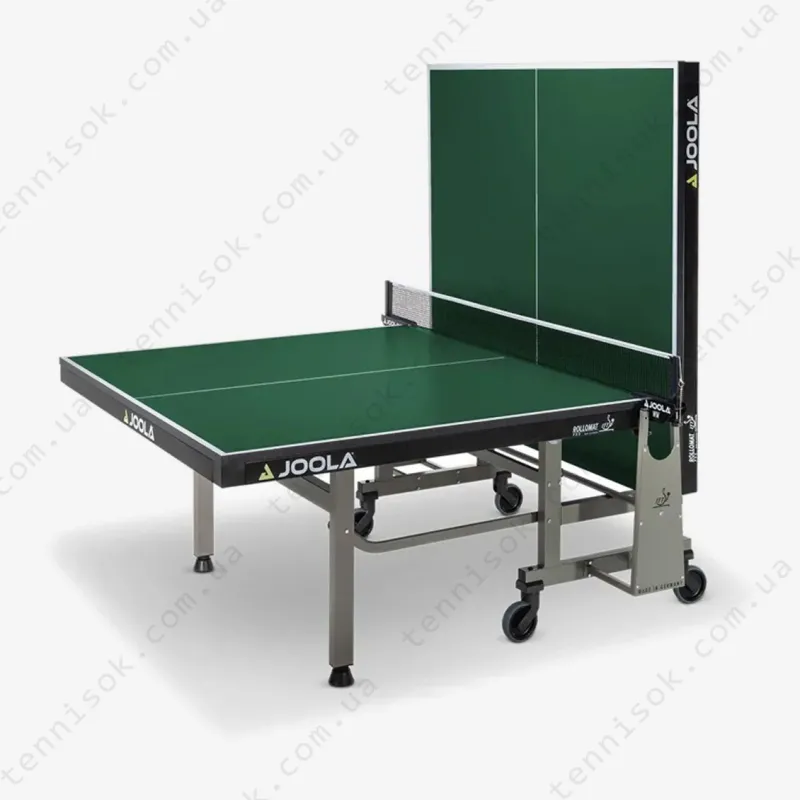 Тенісний стіл Joola Rollomat Pro ITTF Green