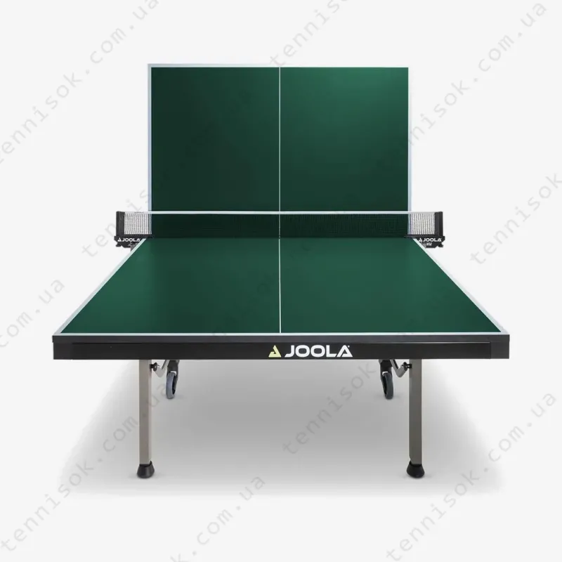 Тенісний стіл Joola Rollomat Pro ITTF Green